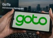 Saham GoTo Anjlok 2,82% ke Bawah Rp 70, Investor Khawatir?