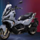 SYM Husky ADV 150 2024