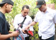 Judi Sabung Ayam Digerebek di Karang Siluman, 7 Kendaraan Digadaikan!