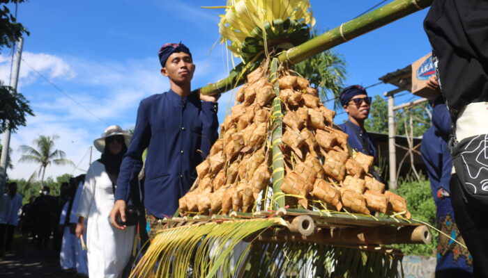 Tradisi Lebaran Topat di Lombok: Perpaduan Tradisi, Budaya, dan Wisata