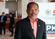 Johan Rosihan: Perlu Kepastian Hukum Bidang Pangan untuk Cegah Abuse of Power