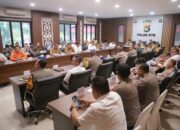 Kapolda NTB Pimpin Rakor Lintas Sektoral Pastikan Keamanan Idul Fitri 1445 H
