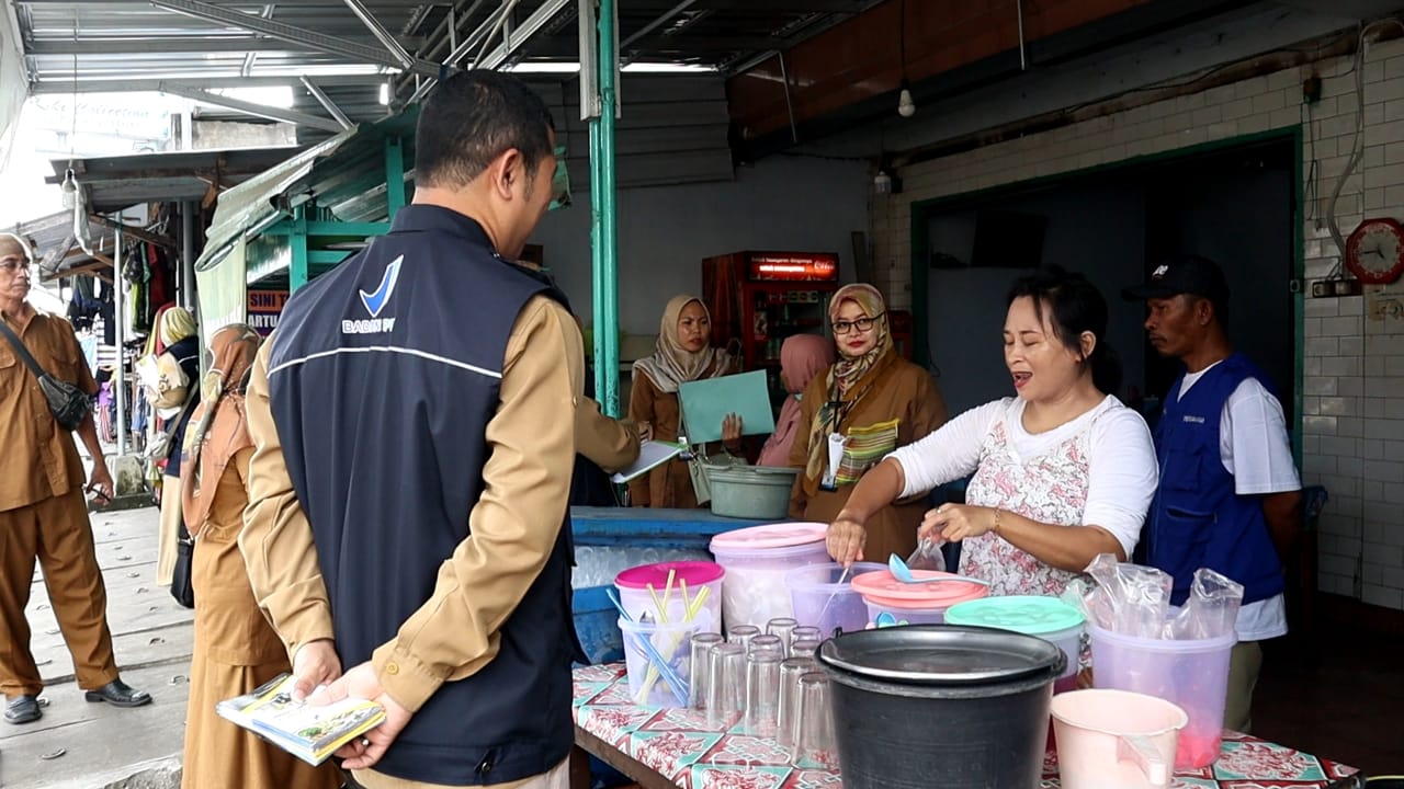 BBPOM Mataram Temukan 6 Sampel Pangan Tidak Memenuhi Syarat di NTB