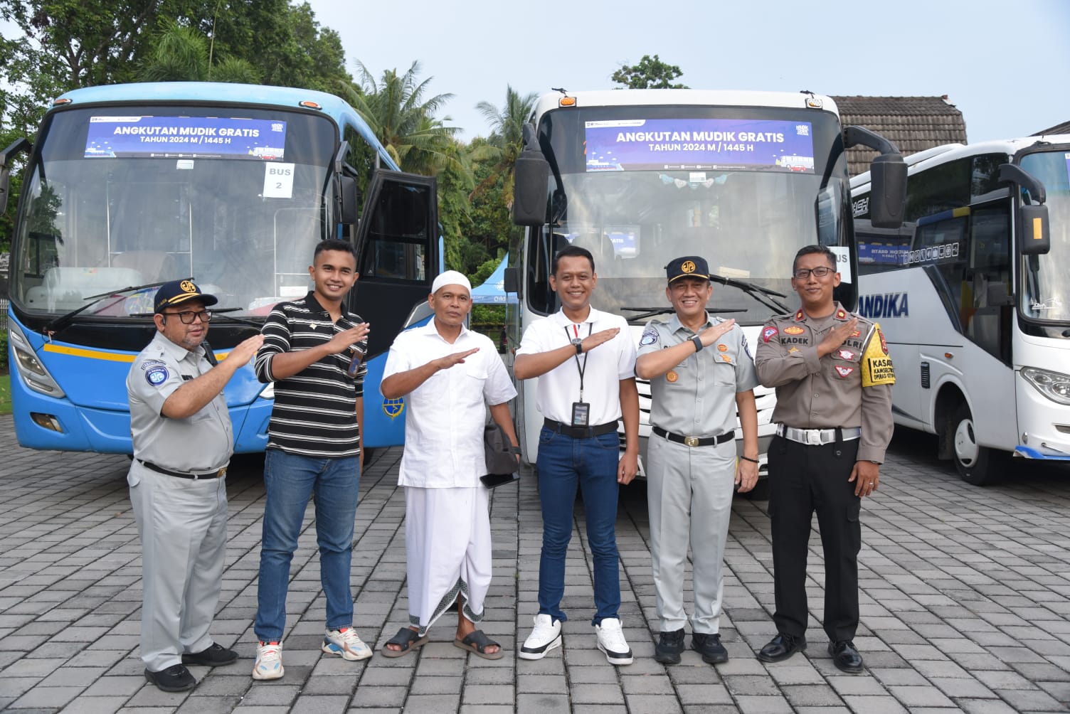 Mudik Ceria Gratis 2024: Bukti Kepedulian Pemprov NTB untuk Masyarakat