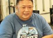 Direktur Mi6 Bambang Mei Finarwanto