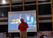 Gita Ajak Warga Nobar Timnas U-23: NTB Siap Jadi Tuan Rumah PON 2028!