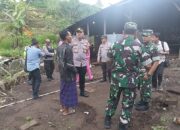 Kapolres Lombok Utara Turun Langsung Bantu Warga Terdampak Banjir di Kayangan