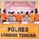 Kepolisian Resor Lombok Tengah