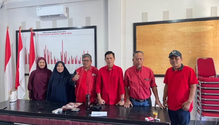 DPC PDIP Lombok Timur Buka Pendaftaran Calon Bupati/Wabup, Jelang Pilkada 2024