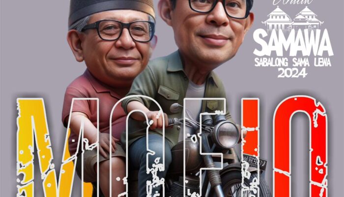 Mi6 Nilai Pasangan MOFIQ Jadi Jalan Terbaik Hadirkan Kontinuitas Pembangunan dan Kemajuan Kabupaten Sumbawa