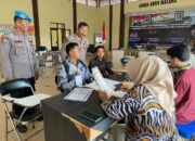 Antusiasme Masyarakat Lombok Utara Mendaftar Polri Meningkat Signifikan