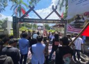 Aksi Demo Mahasiswa di Mataram Berujung Ricuh, 6 Orang Diamankan Petugas