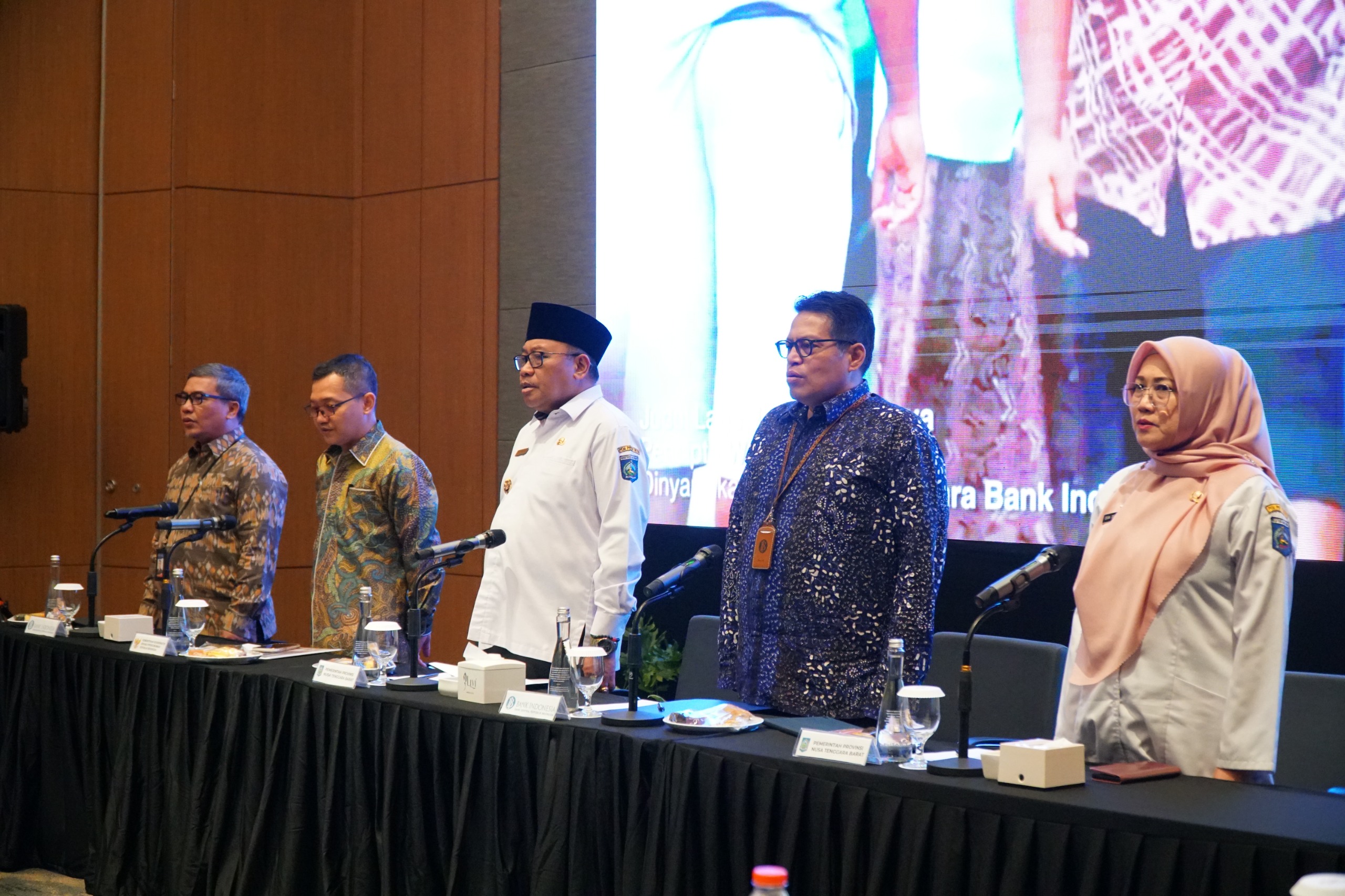 Tim Percepatan dan Perluasan Digitalisasi Daerah (TP2DD)