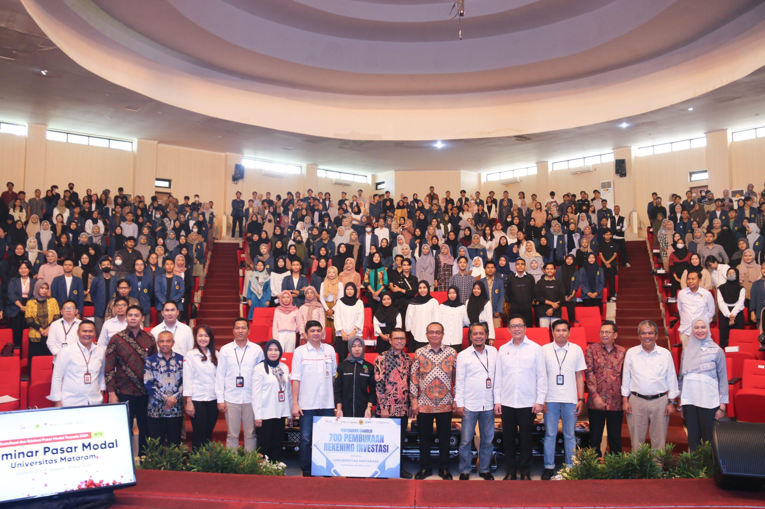 OJK NTB Dorong UKM Manfaatkan Pasar Modal untuk Kembangkan Usaha