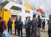 Angkut Arus Mudik Lebaran, Pelindo Kerahkan 2 Armada Kapal dan  Penumpang Naik 16 Persen