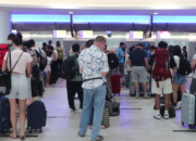 4 Ekstra Flight Disiapkan, Angkasa Pura I BIZAM Antisipasi Lonjakan Penumpang