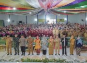 Wisuda Sekolah Orang Tua Hebat di Sidayu: Wujudkan Generasi Bebas Stunting!