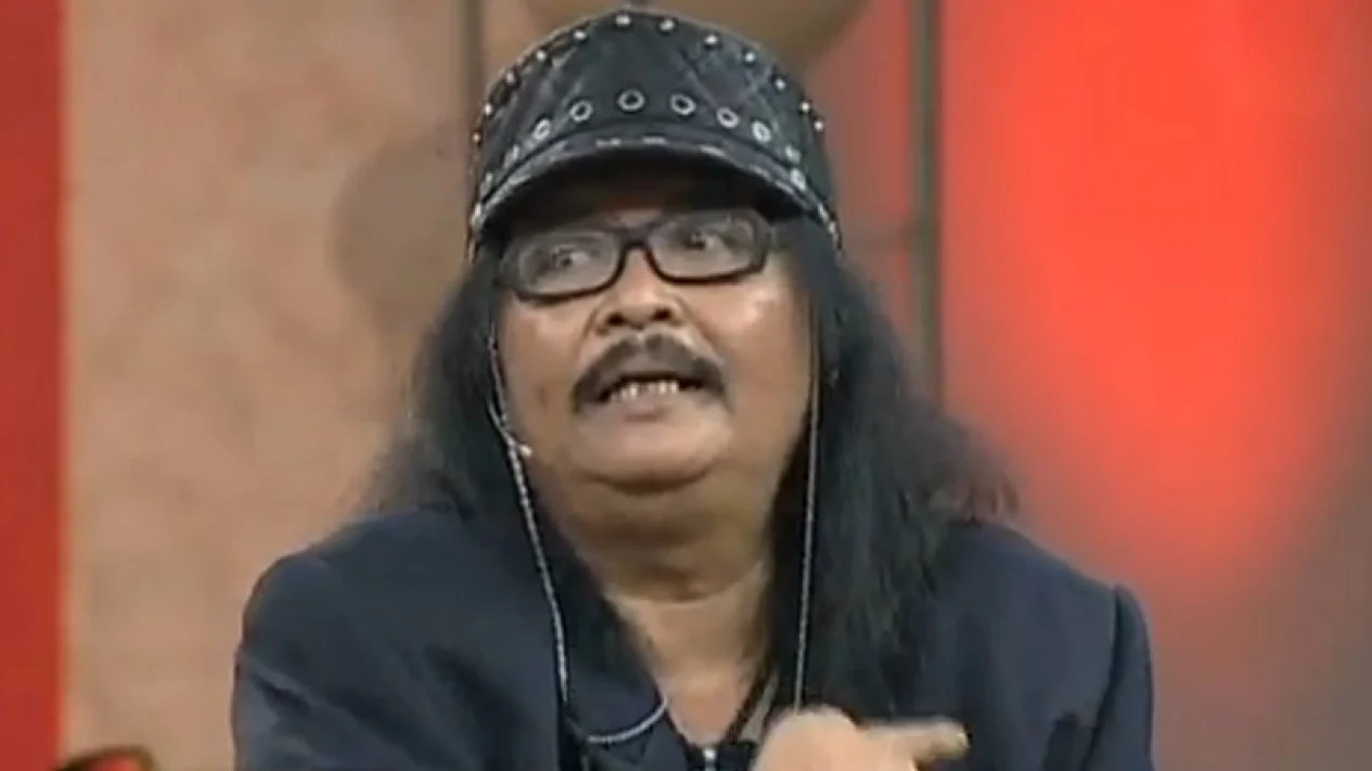 Pedangdut Jhonny Iskandar Meninggal Dunia
