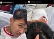 Kapten Garuda Muda, Witan Sulaeman, Terluka dalam Pertandingan Menegangkan: Semangat Juang Tak Terkalahkan