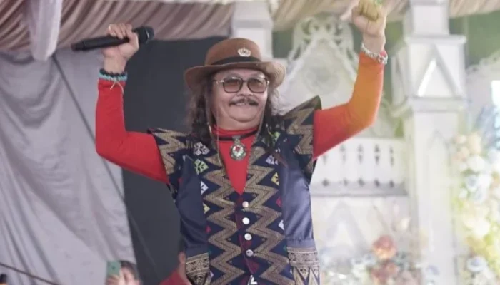 Legenda Dangdut: Jhonny Iskandar Meninggal Dunia di Usia 64 Tahun