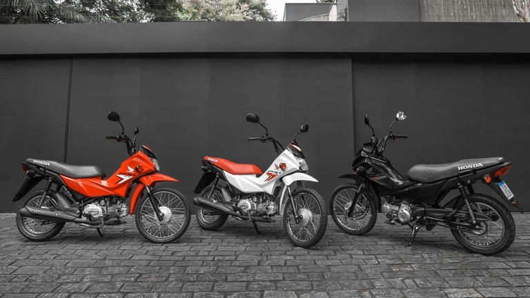 Honda luncurkan motor ayam juga bermesin mirip Honda Revo di 2024.