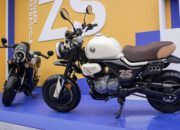 Zonsen ZS 150 Mini Panda: Mini Bike Sangar dengan Mesin Sport!