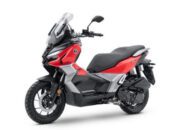 Skutik Adventure Baru Voge SR2 ADV Tantang Aprilia SR-GT dan Honda ADV 160 di Eropa!