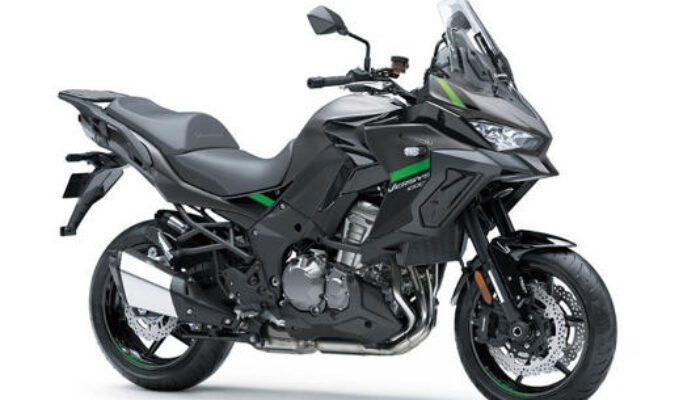 Kawasaki Versys 1000 2024: Moge Adventure Touring Paling Powerful untuk Teman Berpetualang