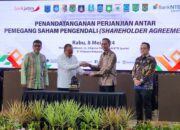 Bank NTB Syariah dan Bank Jatim Teken Perjanjian KUB, Sinergi untuk Dongkrak Ekonomi Daerah