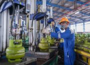 Pertamina Beri Sanksi Tegas 12 SPBE Curang Isi Tabung Gas Elpiji Kurang!