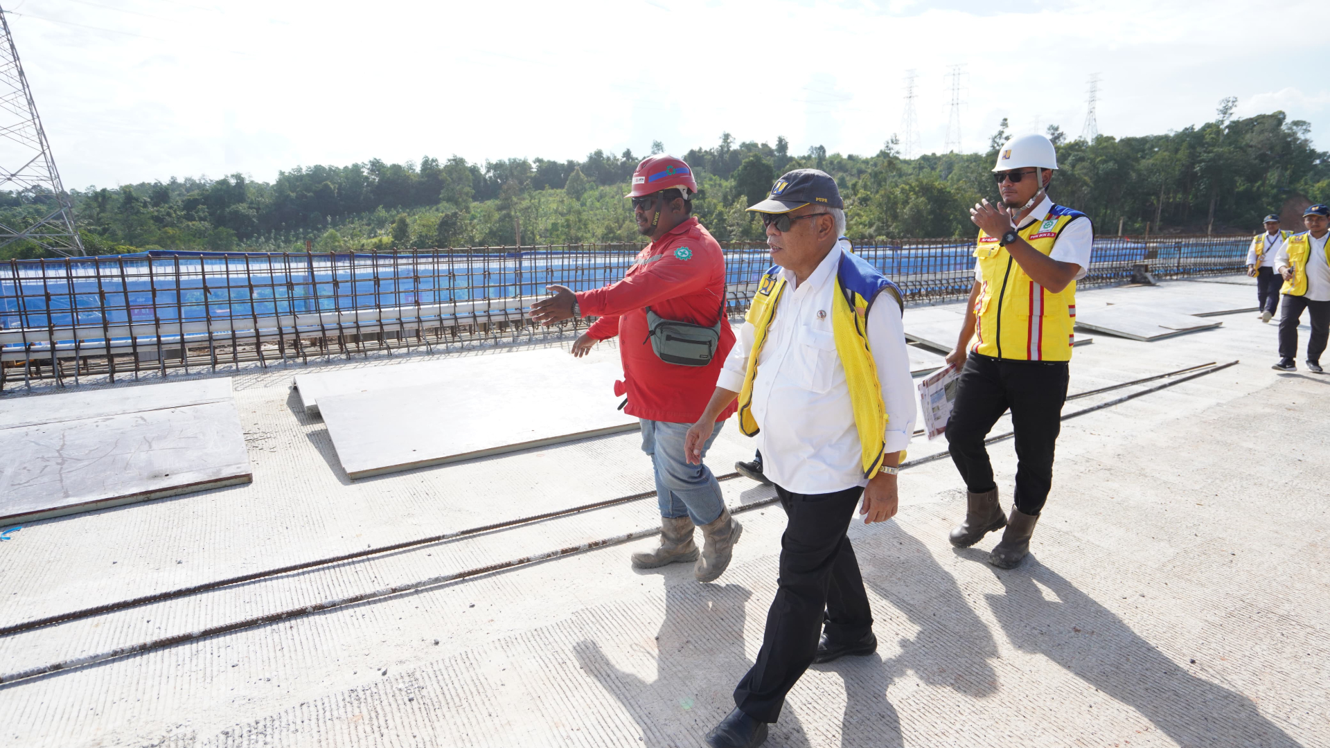 Jalan Tol IKN Menuju HUT RI ke-79: Hampir Siap, Muluskan Akses Menuju Ibu Kota Baru!