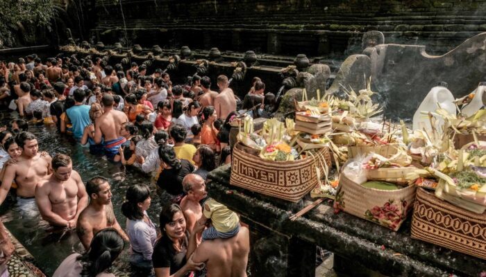 World Water Forum ke-10 di Bali: Peluang Ganda untuk Air dan Pariwisata!