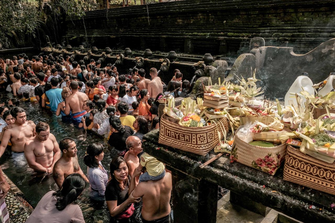 World Water Forum ke-10 di Bali: Peluang Ganda untuk Air dan Pariwisata!