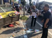 Tegas, Polres Lombok Barat Tangani Serius Keributan terjadi Desa Meninting