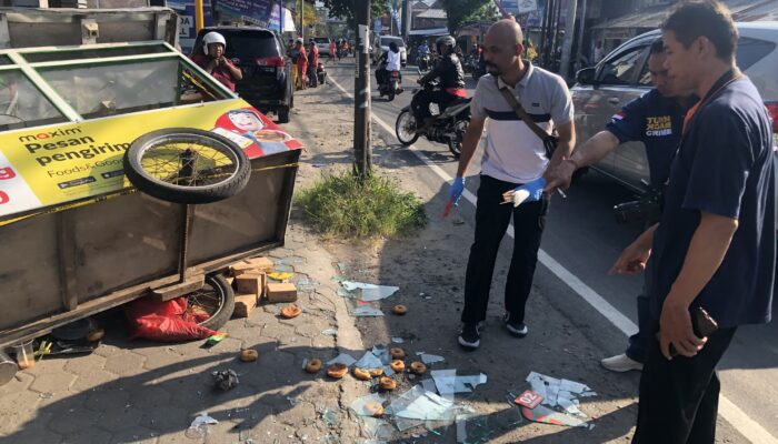 Tegas, Polres Lombok Barat Tangani Serius Keributan terjadi Desa Meninting