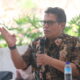 Kepala Perwakilan Bank Indonesia Provinsi NTB, Berry Arifsyah Harahap