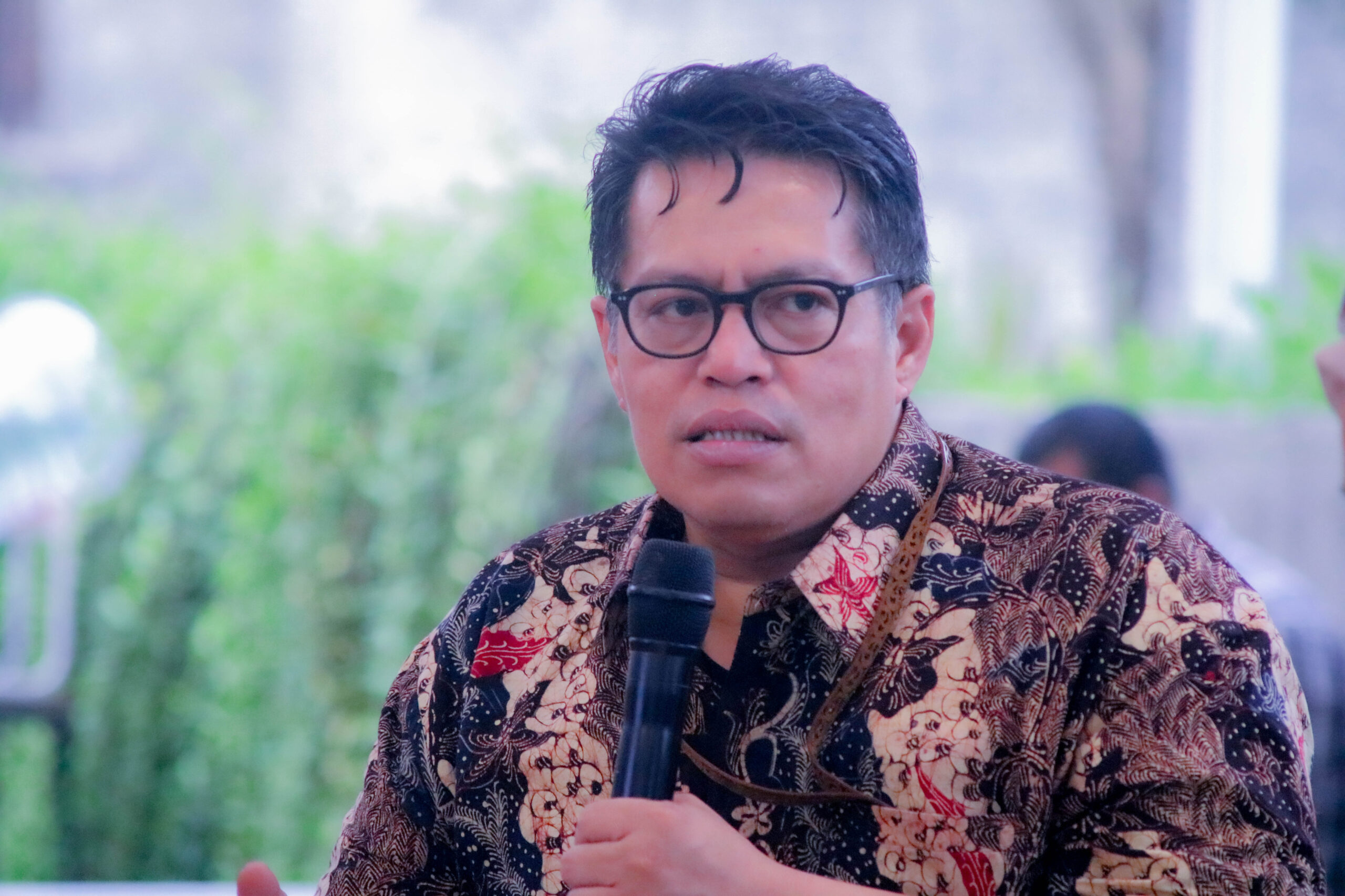 Berry Arifsyah Harahap, Kepala Perwakilan Bank Indonesia NTB