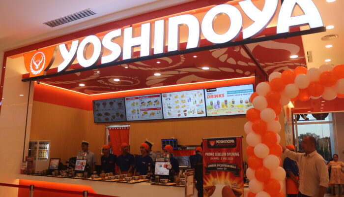 YOSHINOYA, Restoran Beef Bowl No. 1 dari Jepang