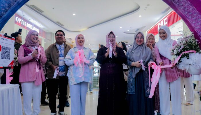 LWC Dorong Perempuan NTB Berkarya: Womanpreneur Day Raup Transaksi Rp 11 Miliar