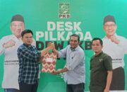 Hampir Final dengan Sukiman, Lalu Gita Daftar Cagub lewat PKB NTB