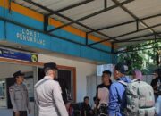 Polres Lombok Barat Siap Amankan World Water Forum ke-10 di Bali!