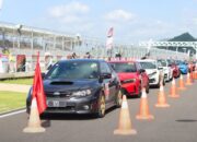 JDM Funday Mandalika Time Attack 2024 Sukses Digelar, Ahmad Fadillah Alam Catat Rekor Tercepat!