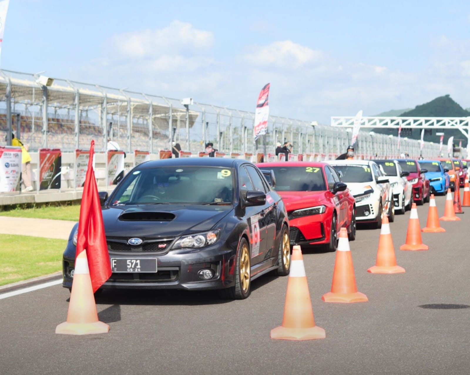 JDM Funday Mandalika