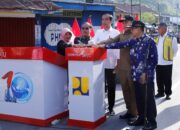 Jokowi Resmikan Jalan Baru di NTB, Percepat Logistik dan Dorong Ekonomi