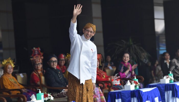 Semarak Hardiknas 2024 Wujud Ekspresi Gerakan Merdeka Belajar