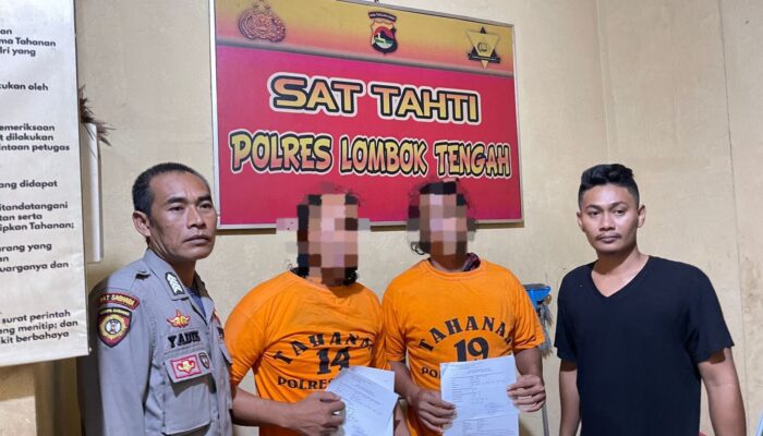 Terlibat Kasus Pengeroyokan Dua Orang Anggota LSM Sasaka Nusantara Ditetapkan Tersangka
