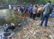 Lansia Ditemukan Tak Bernyawa di Sungai Babak Gerung, Penyebab Kematian Masih Misteri