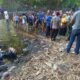 Lansia Ditemukan Tak Bernyawa di Sungai Babak Gerung, Penyebab Kematian Masih Misteri