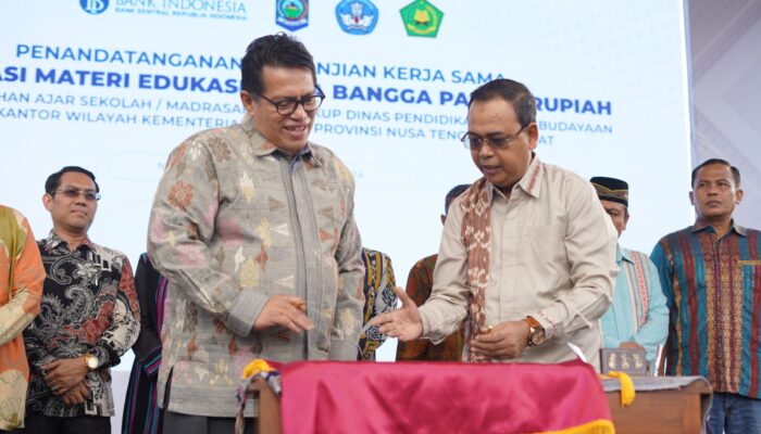 Cinta Bangga Paham Rupiah: Menanamkan Kecintaan pada Simbol Kedaulatan Sejak Dini
