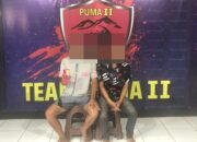 Nekat Curi HP di Kantor Polisi, Pria Paruh Baya di Bima Ditangkap!